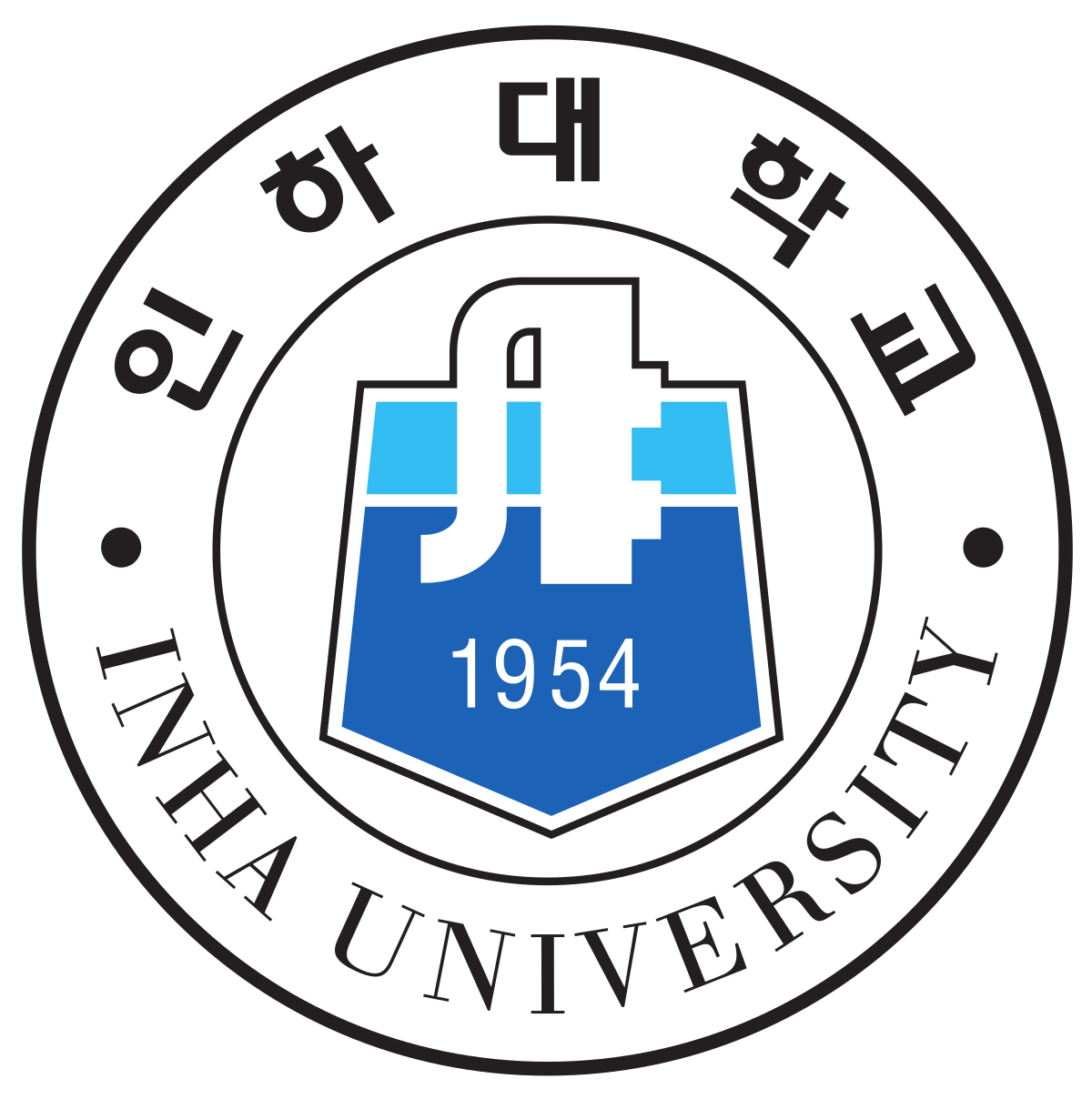 Inha Logo